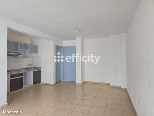 Appartement 2 pièces 46 m²