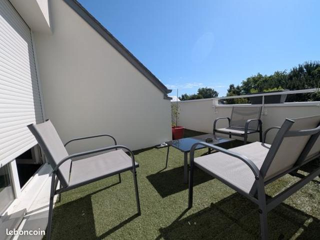 Appartement 2 pièces 46 m²