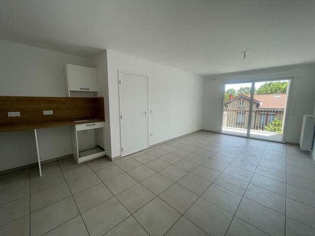 Appartement 2 pièces 46 m²