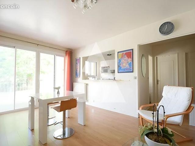 Appartement 2 pièces 46 m²