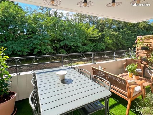 Appartement 2 pièces 46 m²