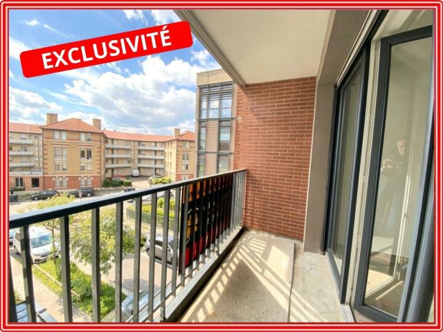 Appartement 2 pièces 46 m²