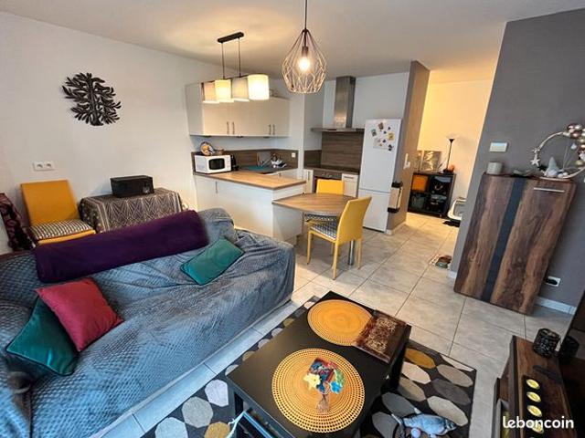 Appartement 2 pièces 46 m²