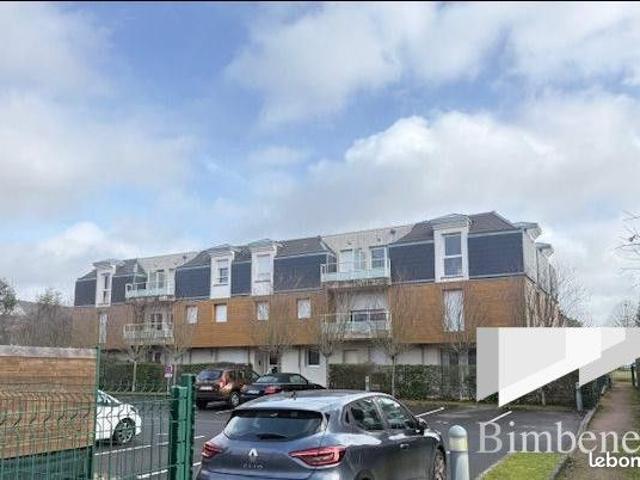 Appartement 2 pièces 46 m²