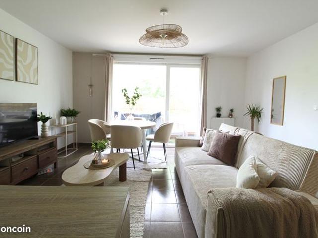 Appartement 2 pièces 46 m²