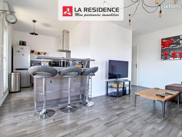 Appartement 2 pièces 46 m²