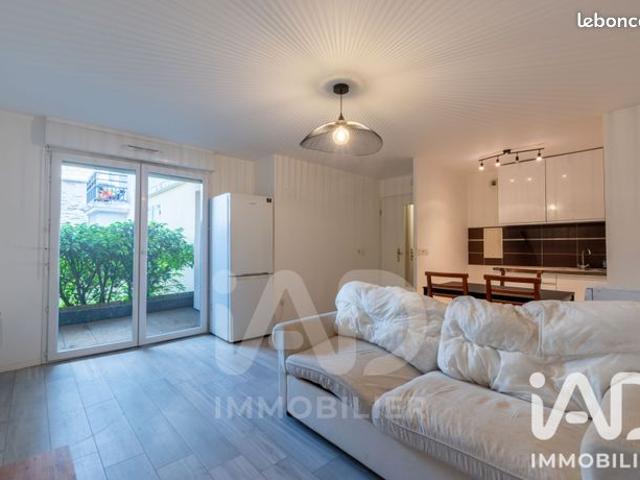 Appartement 2 pièces 46 m²
