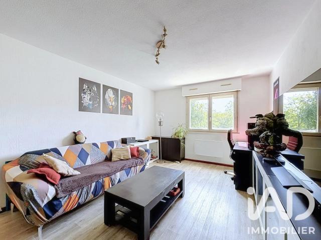 Appartement 2 pièces 46 m²