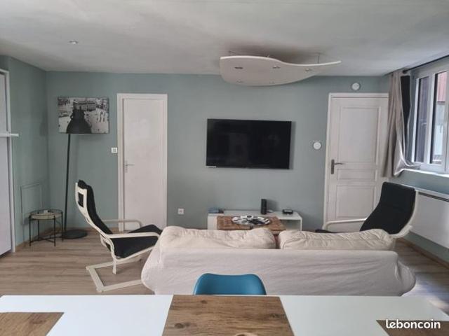 Appartement 2 pièces 46 m²
