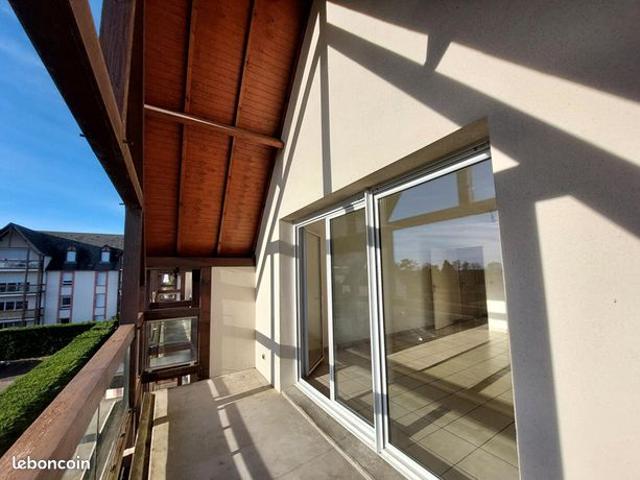 Appartement 2 pièces 46 m²