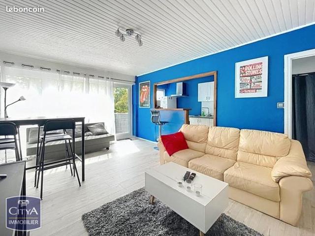 Appartement 2 pièces 46 m²
