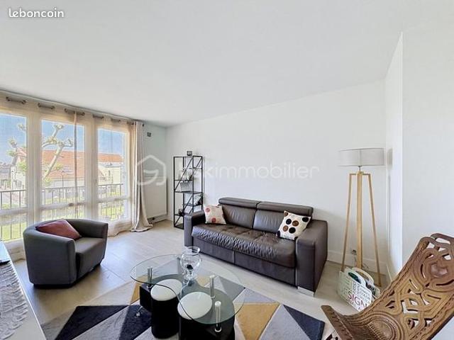 Appartement 2 pièces 46 m²