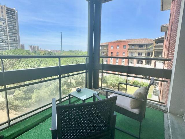 Appartement 2 pièces 46 m²