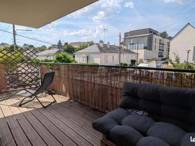 Appartement 2 pièces 46 m²