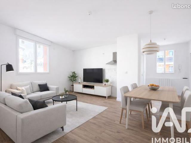 Appartement 2 pièces 46 m²
