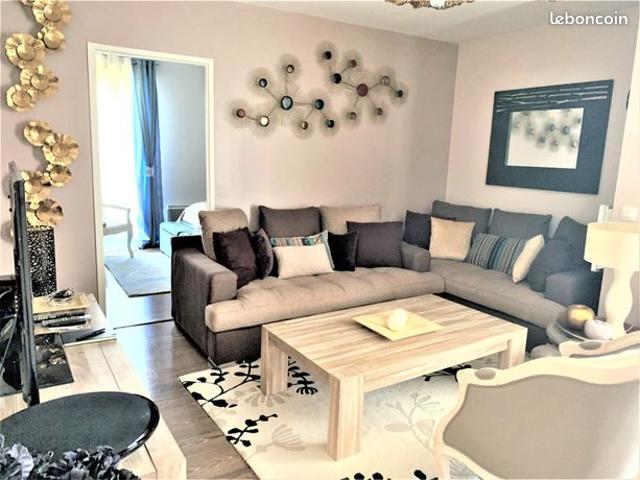 Appartement 2 pièces 46 m²