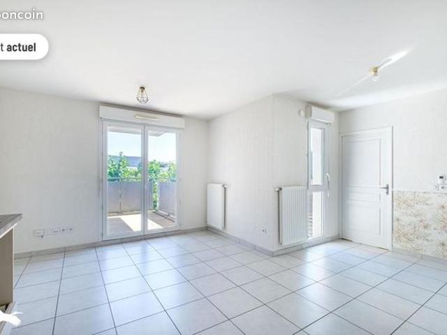 Appartement 2 pièces 46 m²