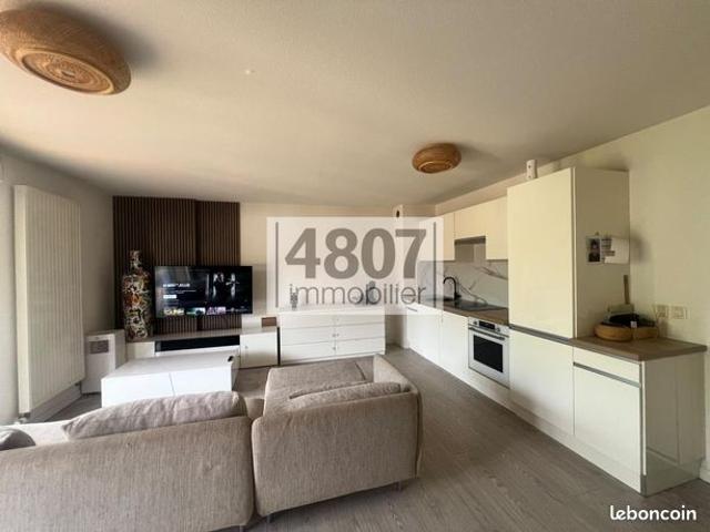 Appartement 2 pièces 46 m²