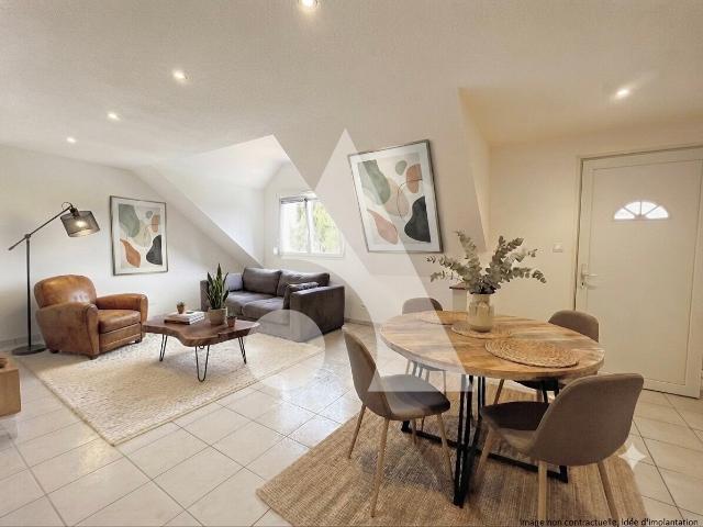 Appartement 2 pièces 46 m²