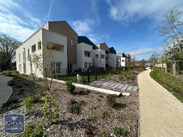 Appartement 2 pièces 46 m²