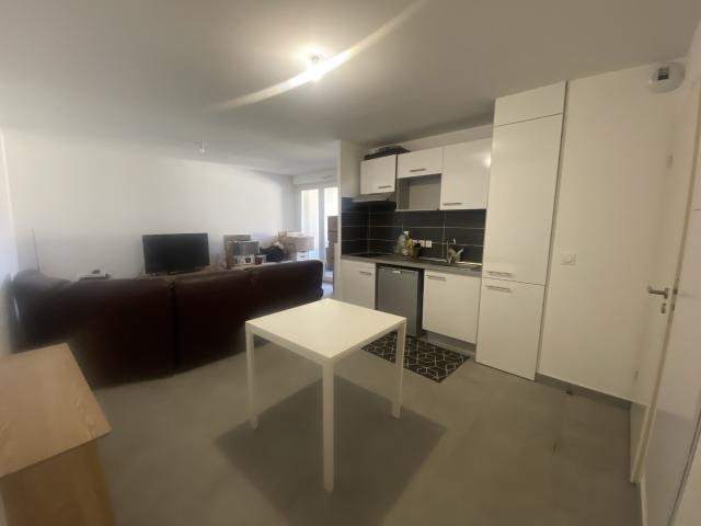 Appartement 2 pièces 46 m²