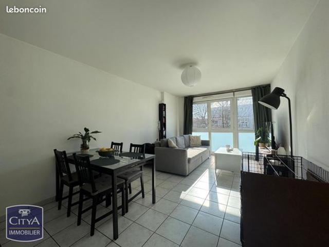 Appartement 2 pièces 46 m²