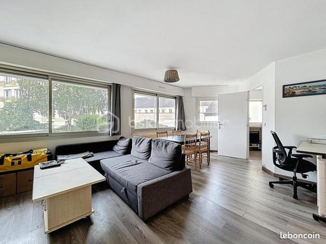Appartement 2 pièces 46 m²