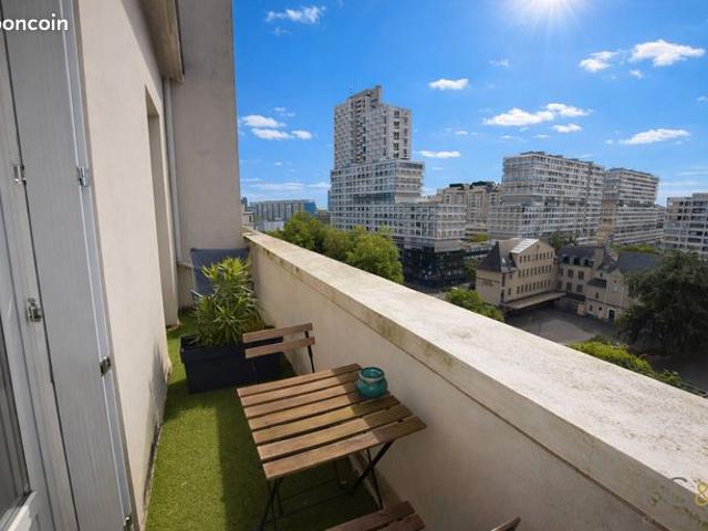 Appartement 2 pièces 46 m²