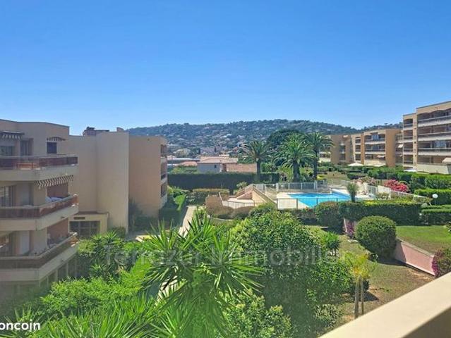 Appartement 2 pièces 46 m²