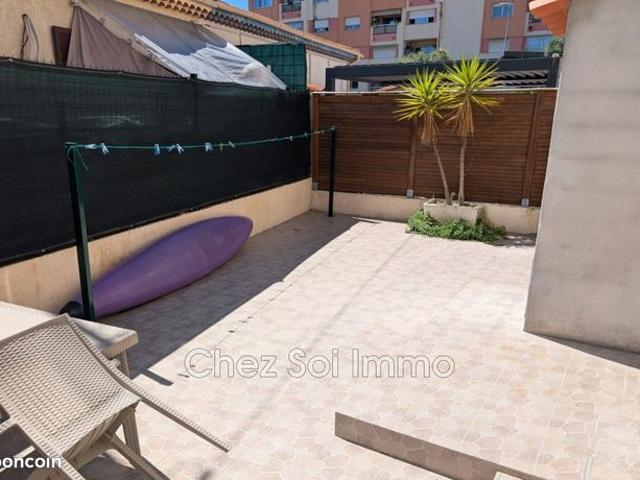 Appartement 2 pièces 46 m²