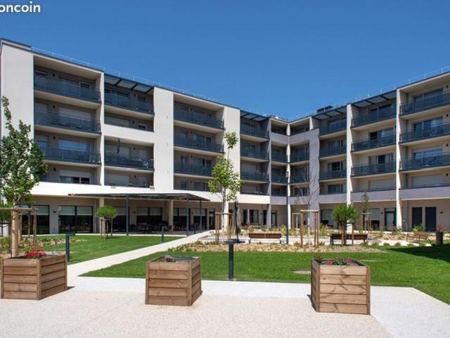 Appartement 2 pièces 46 m²