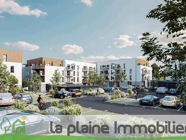 Appartement 2 pièces 46 m²