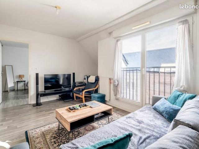 Appartement 2 pièces 46 m²