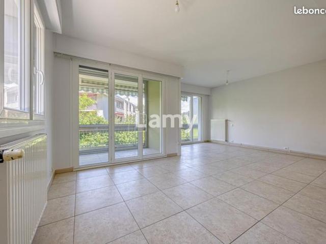Appartement 2 pièces 46 m²