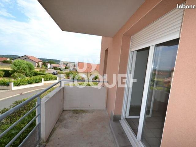 Appartement 2 pièces 46 m²