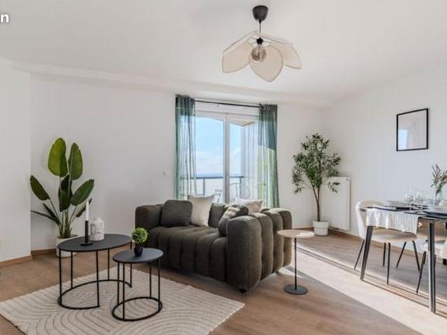 Appartement 2 pièces 46 m²