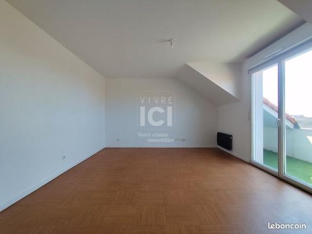 Appartement 2 pièces 46 m²