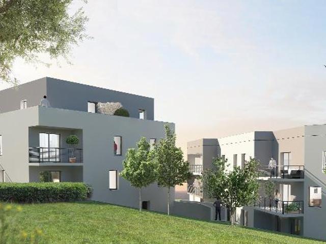 Appartement 2 pièces 46 m²