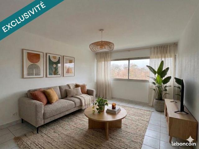 Appartement 2 pièces 46 m²