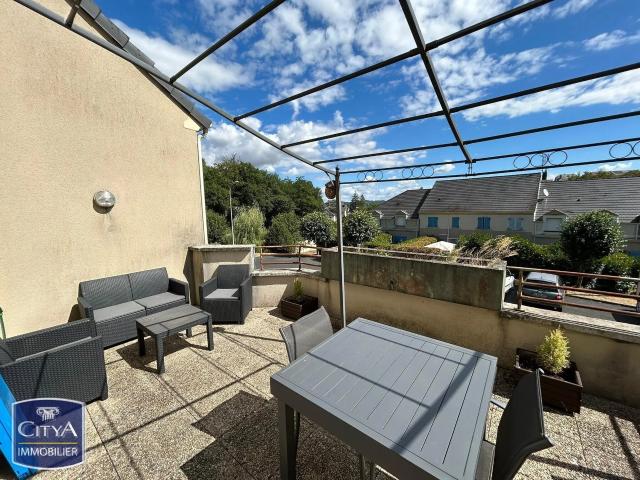 Appartement 2 pièces 46 m²