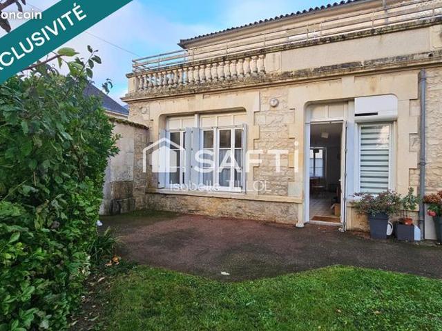 Appartement 2 pièces 46 m²