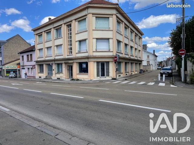Appartement 2 pièces 46 m²