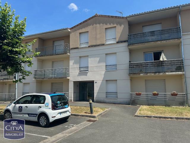 Appartement 2 pièces 46 m²