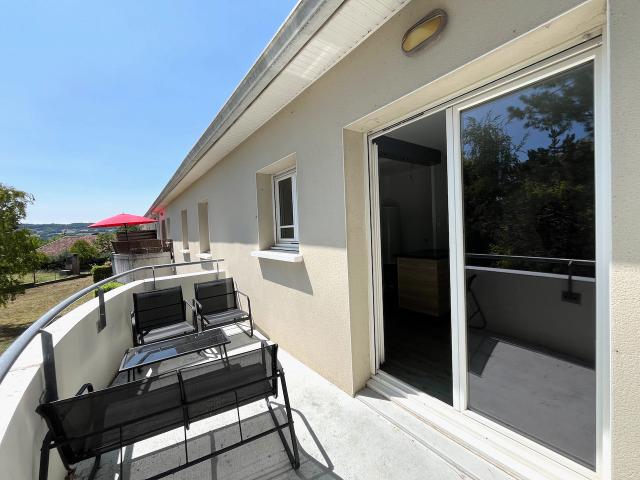 Appartement 2 pièces 46 m²