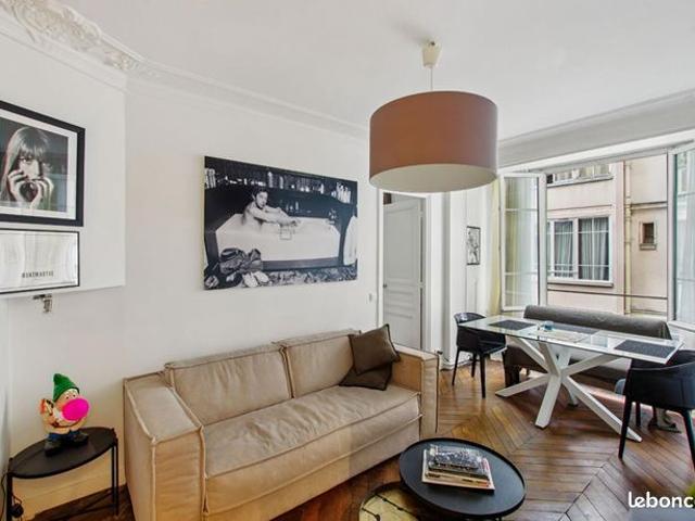 Appartement 2 pièces 46 m²