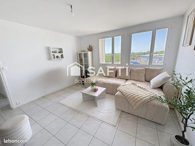 Appartement 2 pièces 46 m²