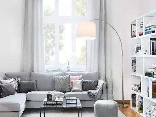 Appartement 2 pièces 46 m²