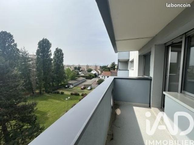 Appartement 2 pièces 46 m²