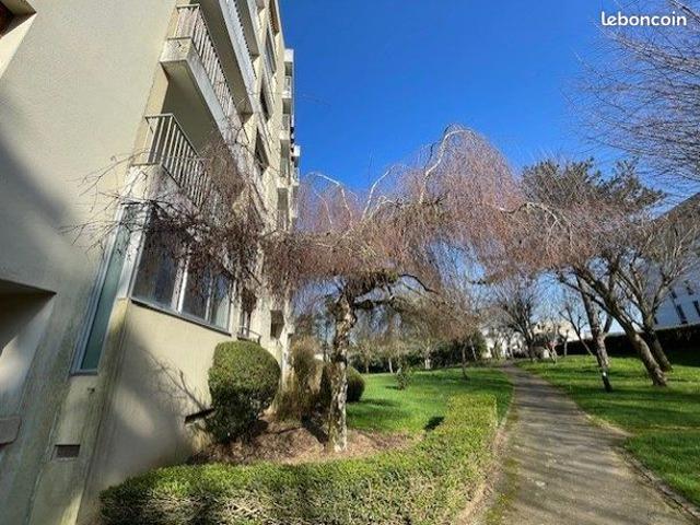 Appartement 2 pièces 46 m²