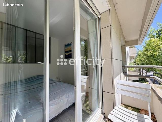 Appartement 2 pièces 46 m²